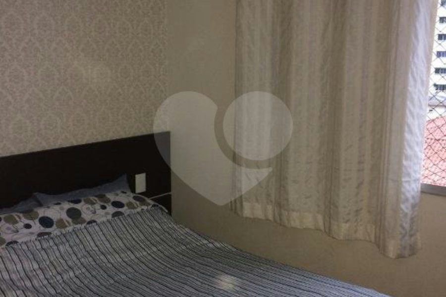 Apartamento à venda com 3 quartos em Mandaqui, São Paulo, SP