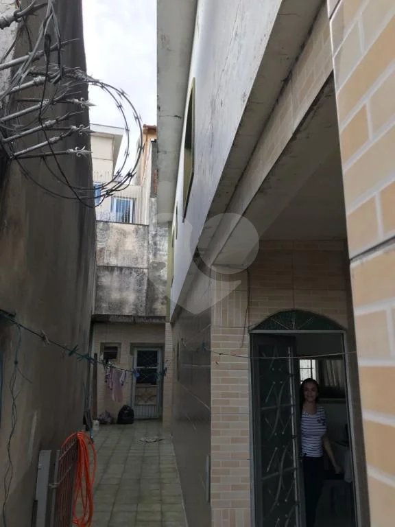 Sobrado à venda com 3 quartos em Casa Verde, São Paulo, SP