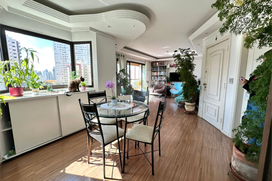 Apartamento à venda com 3 suítes em Santana, São Paulo, SP