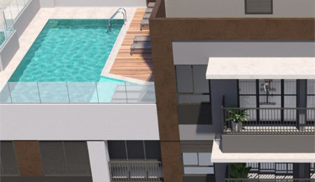 Apartamento à venda com 1 quarto em Pinheiros, São Paulo, SP