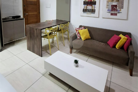 Apartamento à venda com 2 quartos em Chácara Califórnia, São Paulo, SP
