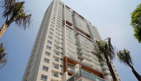 Apartamento à venda com 1 quarto em Brooklin, São Paulo, SP