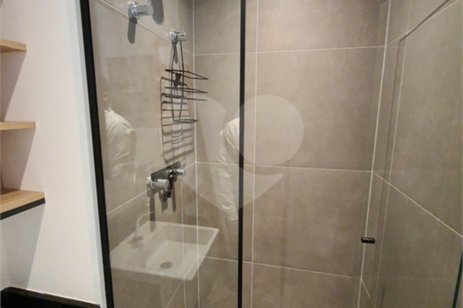 Studio à venda com 1 suíte em Jardim América, São Paulo, SP