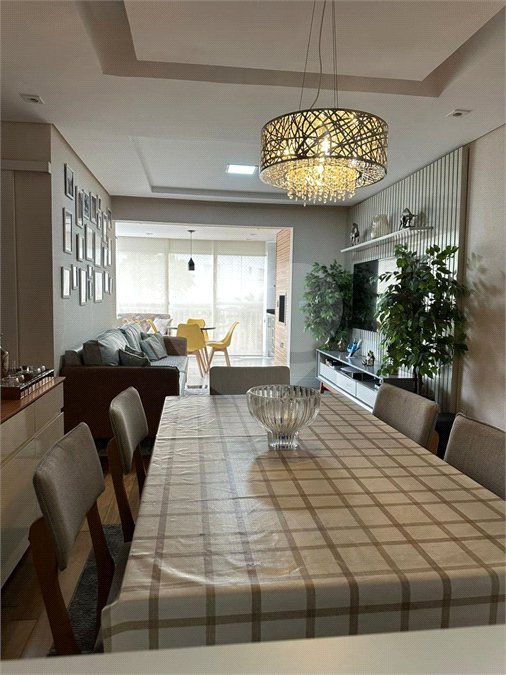 Apartamento à venda com 2 quartos, sendo 1 suíte, em Alto da Mooca, São Paulo, SP