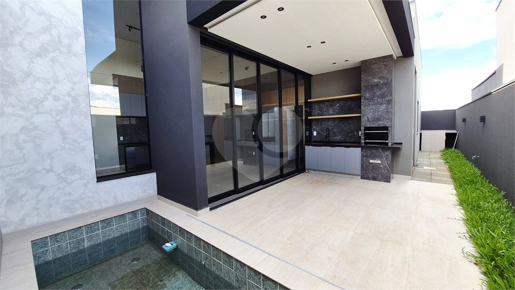Casa à venda com 3 suítes em Reserva San Pedro, Ribeirão Preto, SP