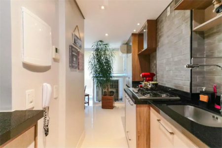 Apartamento à venda com 2 quartos, sendo 1 suíte, em Jaguaré, São Paulo, SP
