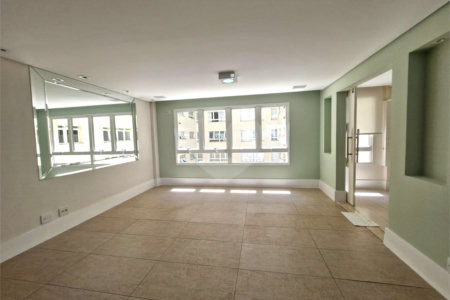 Apartamento à venda ou para alugar com 4 suítes em Alto da Boa Vista, São Paulo, SP