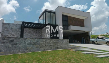 Casa à venda com 4 quartos, sendo 3 suítes,  no condomínio Quintas da Terracota, Indaiatuba - SP