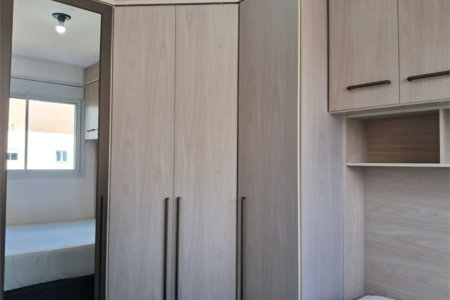 Apartamento à venda com 1 quarto em Lapa de Baixo, São Paulo, SP