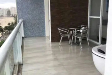 Apartamento Residencial à venda, Pitangueiras, Guarujá - AP1859.