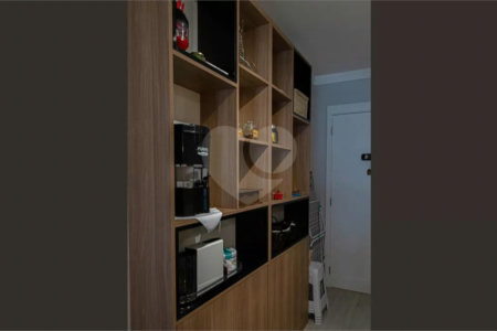 Apartamento à venda com 1 quarto no Centro, São Paulo, SP