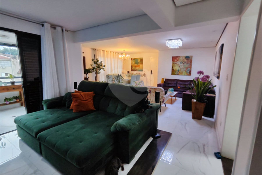 Apartamento à venda com 3 suítes em Mandaqui, São Paulo, SP