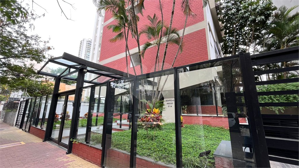 Apartamento à venda com 1 suíte em Brooklin, São Paulo, SP