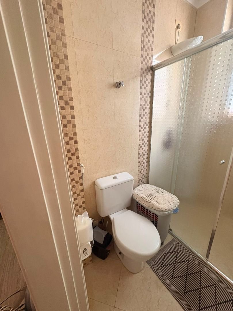 Apartamento com 2 dormitórios à venda, 70 m² por R$ 690.000,00 - Embaré - Santos/SP