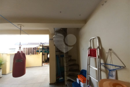 Sobrado à venda com 3 suítes em Jaguaré, São Paulo, SP