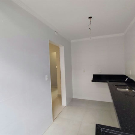 Apartamento com 2 dormitórios à venda, 65 m² por R$ 444.000,00 - Gonzaga - Santos/SP