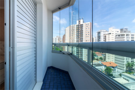 Apartamento à venda com 4 quartos, sendo 3 suítes, em Brooklin Paulista, São Paulo, SP