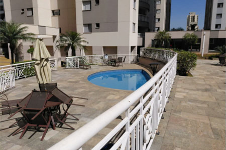 Apartamento à venda com 2 suítes em Vila Leopoldina, São Paulo, SP