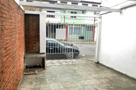 Sobrado à venda ou para alugar com 2 quartos em Chácara Santo Antônio, São Paulo, SP