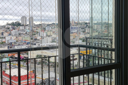 Apartamento à venda com 2 quartos no Centro, Diadema, SP