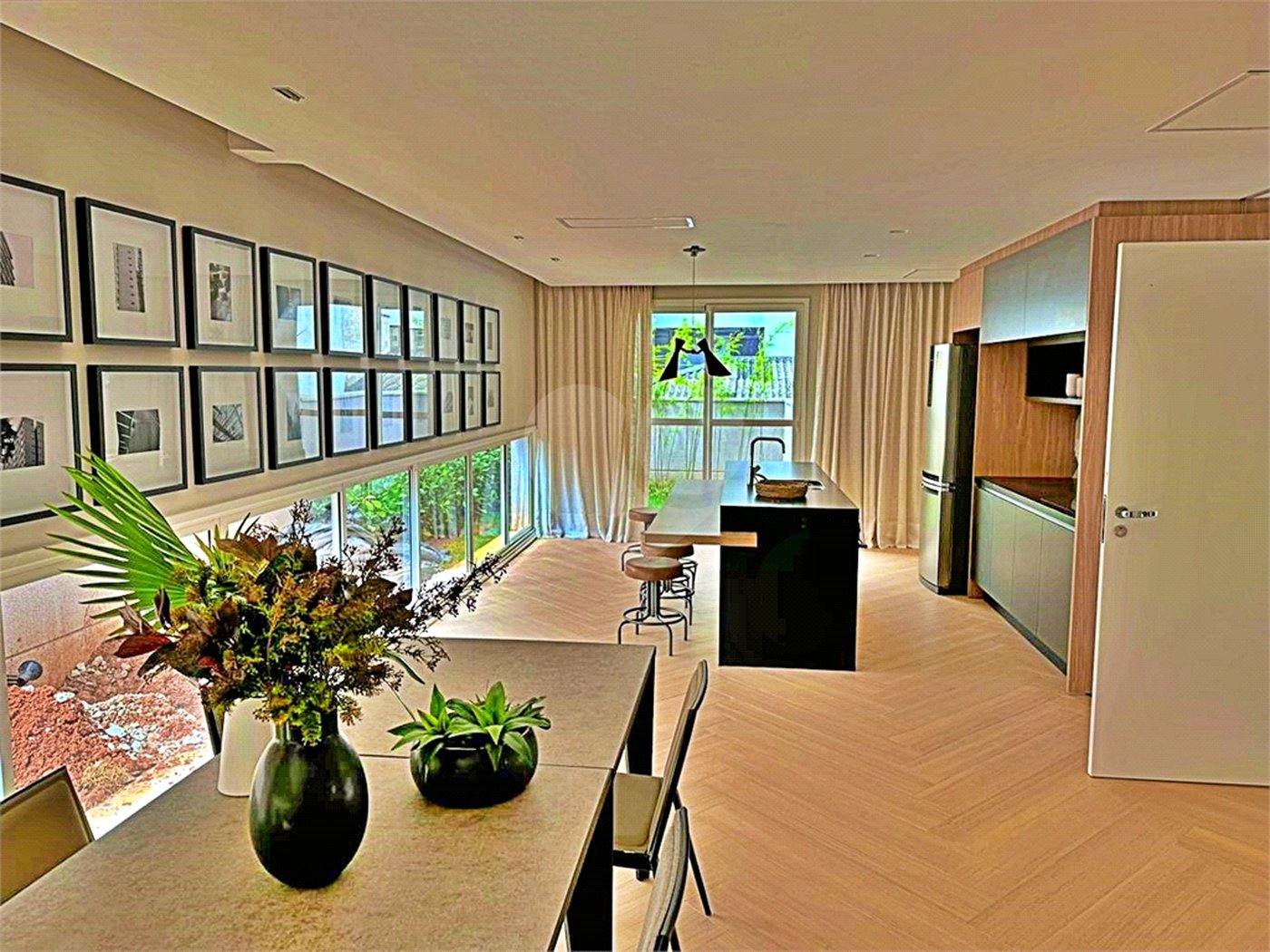 Apartamento à venda com 2 quartos, sendo 1 suíte, em Brooklin Paulista, São Paulo, SP