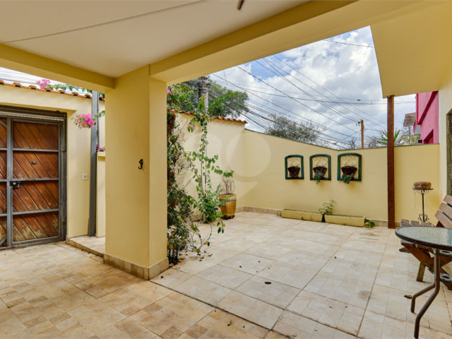 Casa de Vila à venda com 4 quartos em Santo Amaro, São Paulo, SP