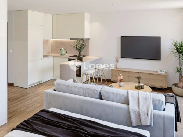 Apartamentos T0 à venda na Senhora da Hora, Matosinhos, Portugal – GRID 2891