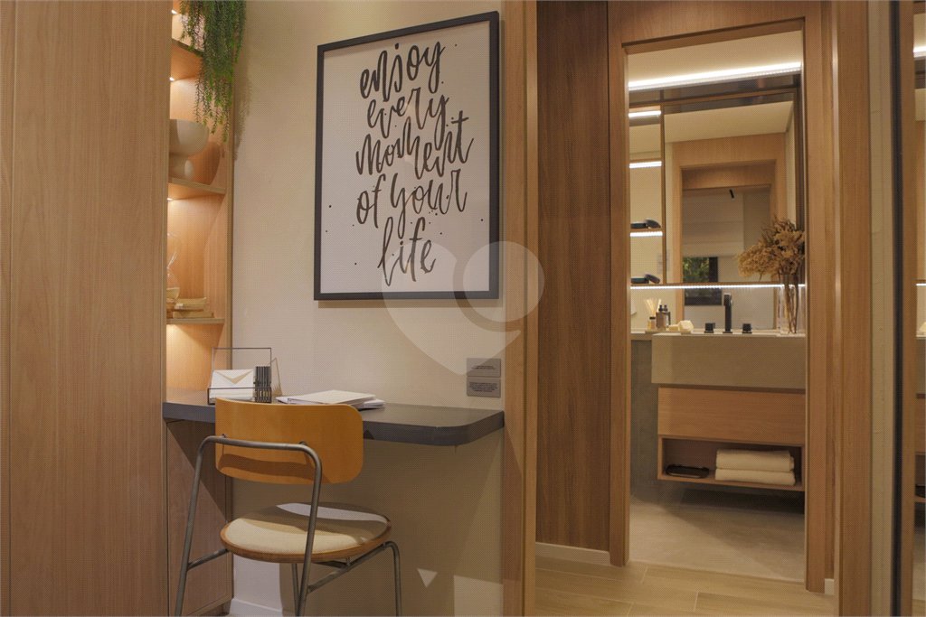 Apartamento à venda com 2 quartos em Água Branca, São Paulo, SP