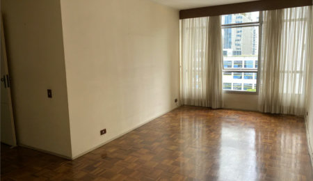 Apartamento à venda com 3 quartos, sendo 1 suíte, em Brooklin Paulista, São Paulo, SP