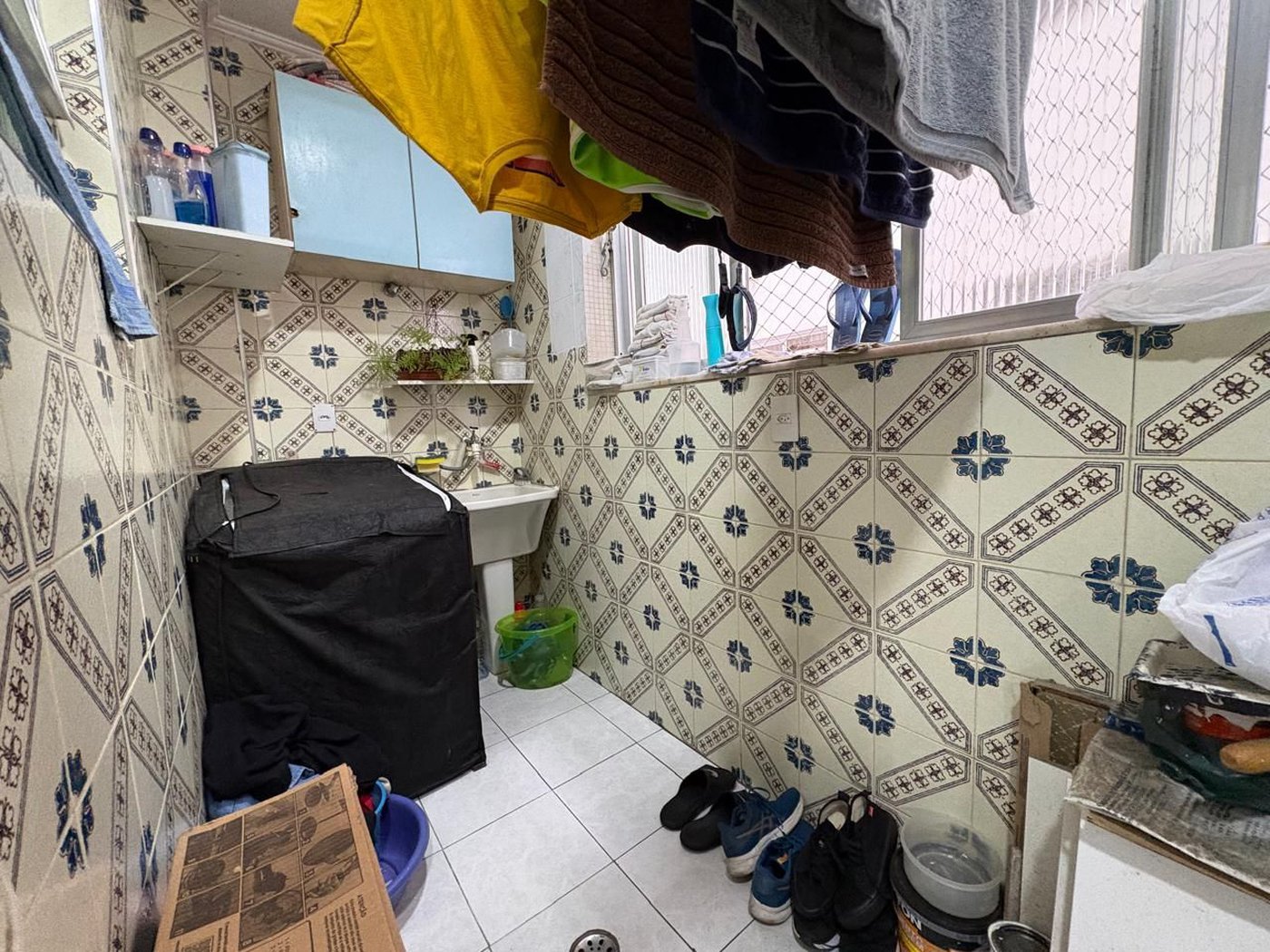 Apartamento com 2 dormitórios à venda, 83 m² por R$ 450.000,00 - Itararé - São Vicente/SP