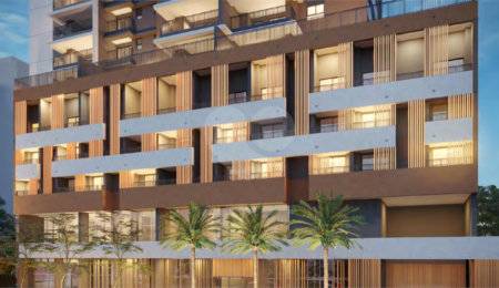 Apartamento à venda com 2 suítes em Pinheiros, São Paulo, SP