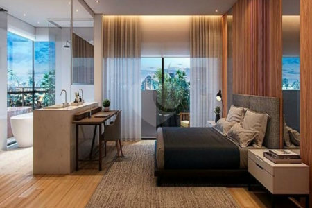 Apartamento à venda com 4 suítes em Moema, São Paulo, SP