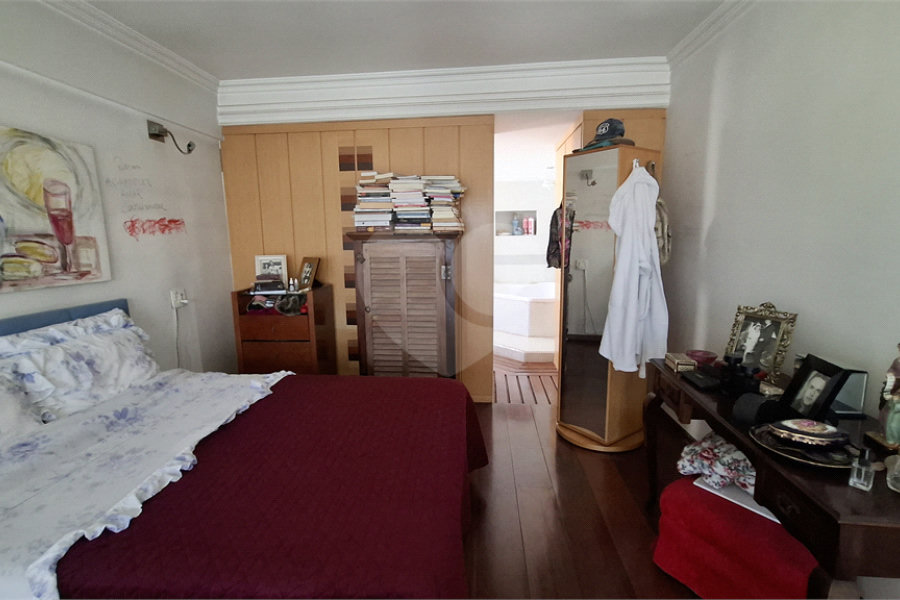Apartamento à venda com 1 suíte em Santana, São Paulo, SP