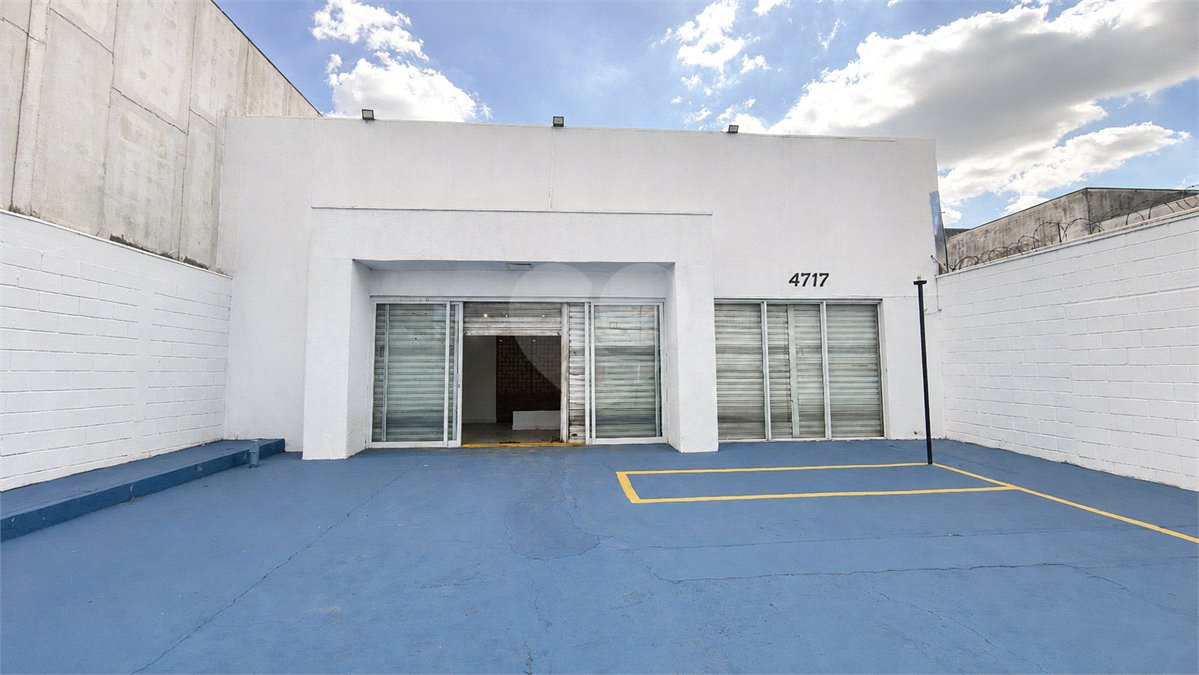 Salão para alugar em Éden, Sorocaba, SP