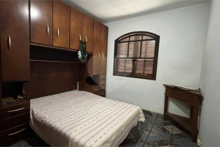 Sobrado à venda com 2 quartos em Vila Cruzeiro, São Paulo, SP