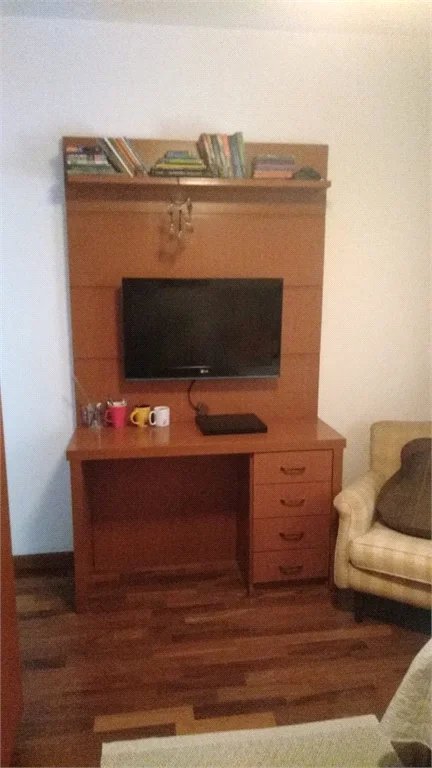 Casa Térrea à venda com 3 suítes em Super Quadra Morumbi, São Paulo, SP