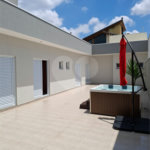 Casa à venda com 3 quartos, sendo 1 suíte, no condomínio Costa das Areias, Salto - SP