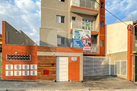 Apartamento à venda com 1 quarto em Vila Maria Alta, São Paulo, SP