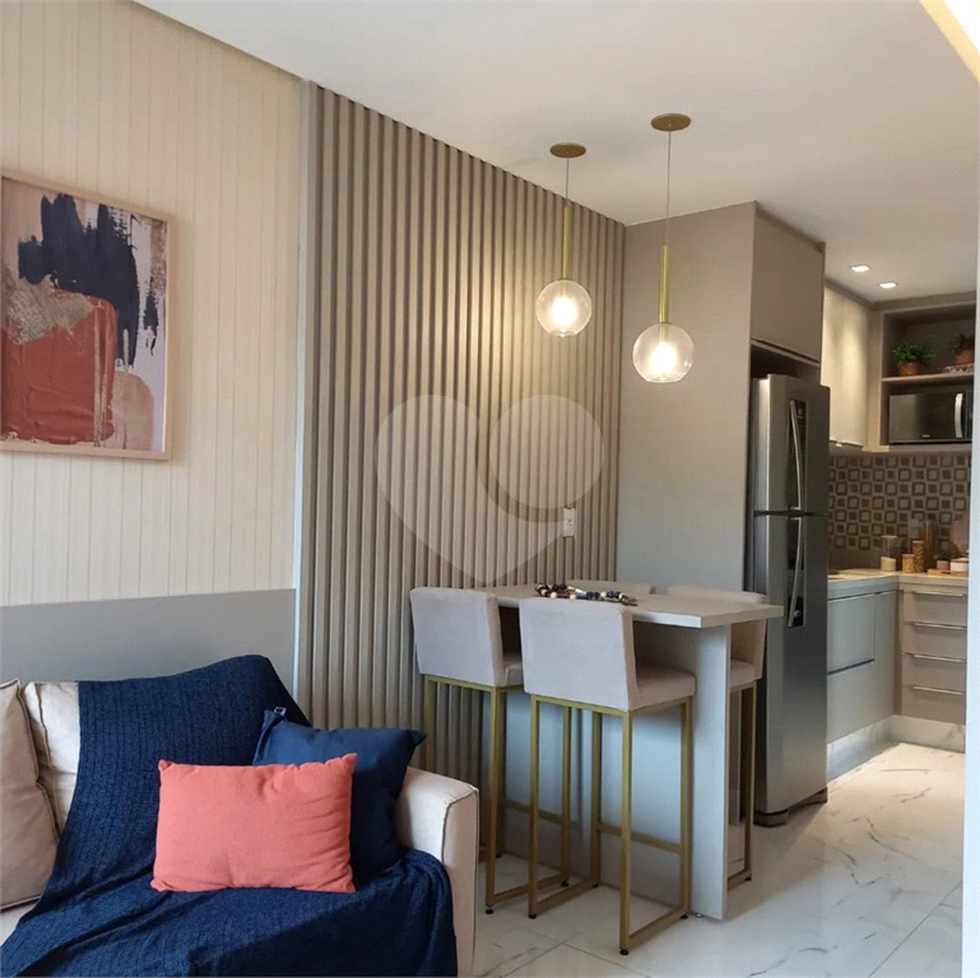 Apartamento à venda com 2 quartos em Tremembé, São Paulo, SP