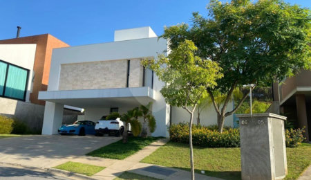 Casa à venda com 3 suítes no condomínio Veduta Residencial, Jundiaí - SP