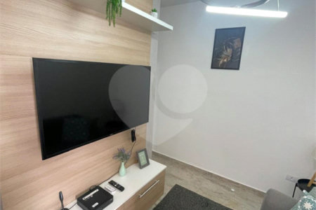 Apartamento à venda com 1 quarto em Jardim São Paulo(zona Norte), São Paulo, SP