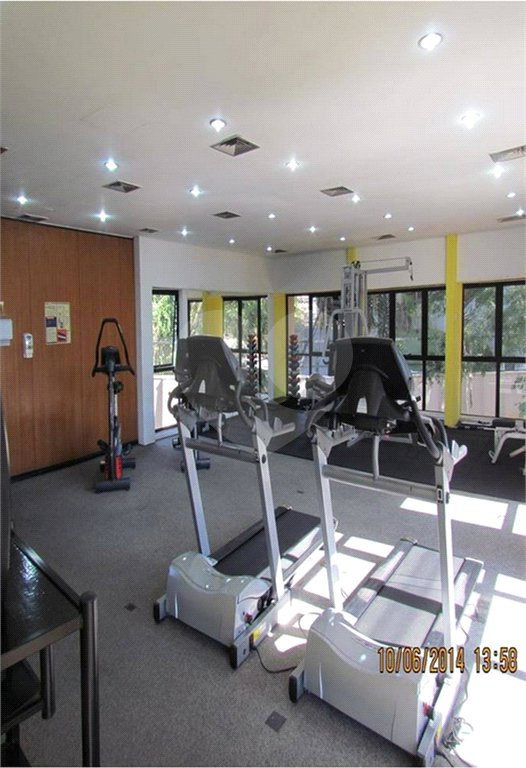 Apartamento à venda com 1 quarto em Paraíso do Morumbi, São Paulo, SP