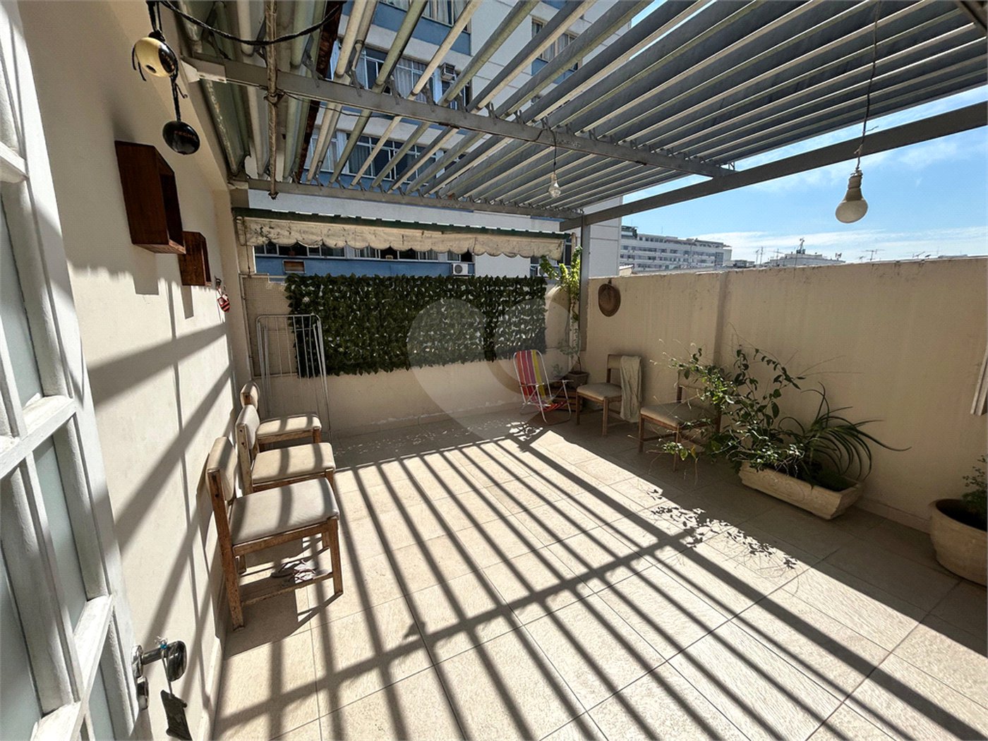 Cobertura à venda com 2 quartos em Tijuca, Rio de Janeiro, RJ