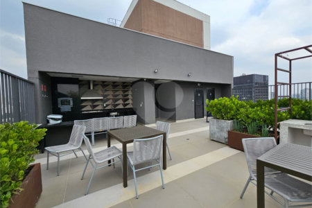 Apartamento à venda ou para alugar com 1 quarto em Pinheiros, São Paulo, SP
