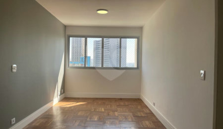 Apartamento à venda com 3 quartos em Santo Amaro, São Paulo, SP