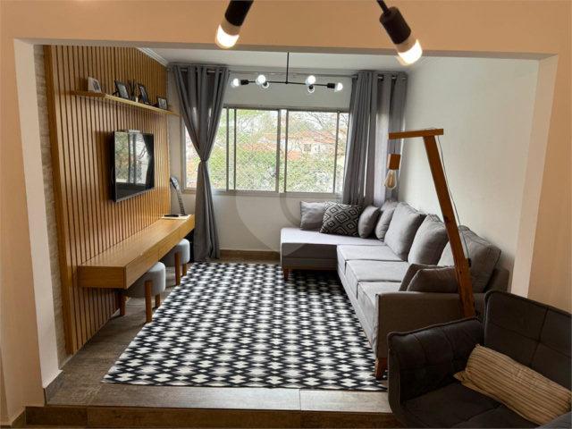 Apartamento à venda com 3 quartos em Jardim Marajoara, São Paulo, SP