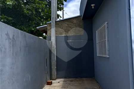 Casa à venda com 2 quartos em Jardim Santa Rita de Cássia, Tatuí, SP