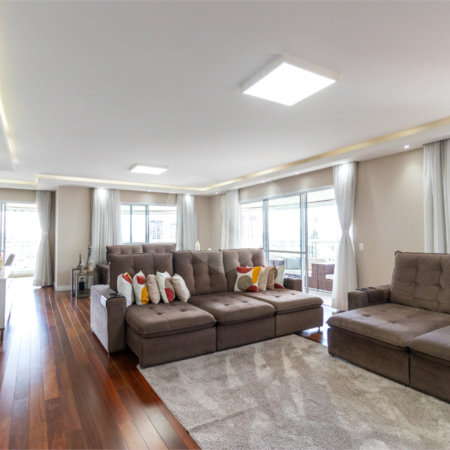 Apartamento à venda com 4 suítes em Vila Sofia, São Paulo, SP