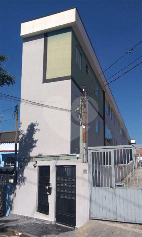Apartamento à venda com 1 quarto em Tucuruvi, São Paulo, SP