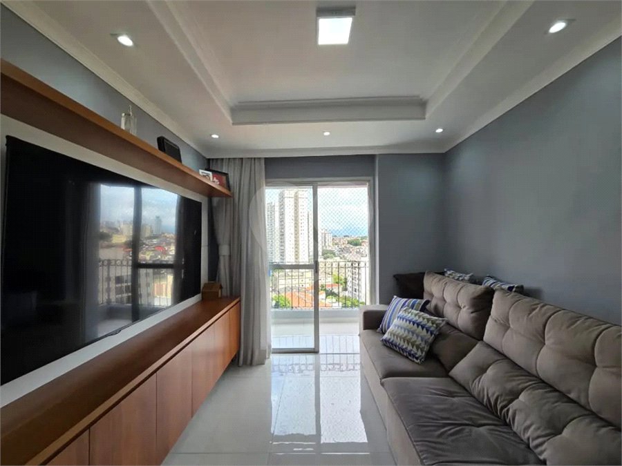 Apartamento à venda com 3 quartos, sendo 1 suíte,  em Casa Verde, São Paulo, SP